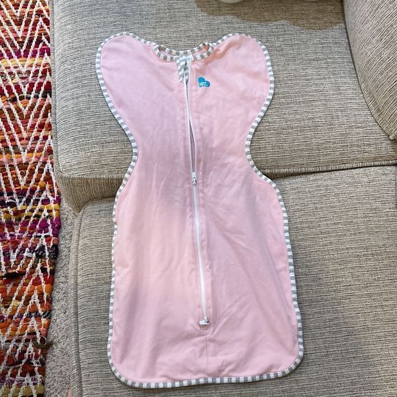 Love to dream Pajamas Loveto Dream Swaddle Up Adaptive Original Sleep Zip Baby Girl Gown